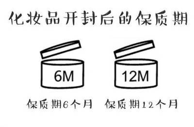 化妝品的保質(zhì)期-你懂嗎？